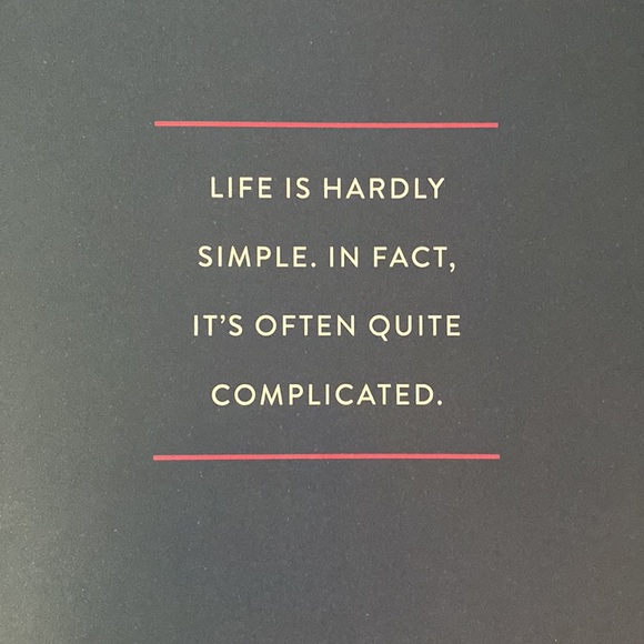 Simplified Life Tactical tools for intentional living - Picture 5 of 5